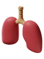 Ícone de Respiratória